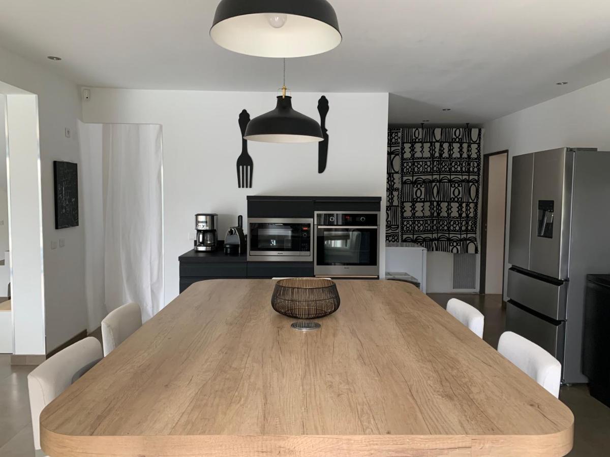 Magnifique Villa Classee 4* Meuble De Tourisme Flassans-sur-Issole Exterior foto