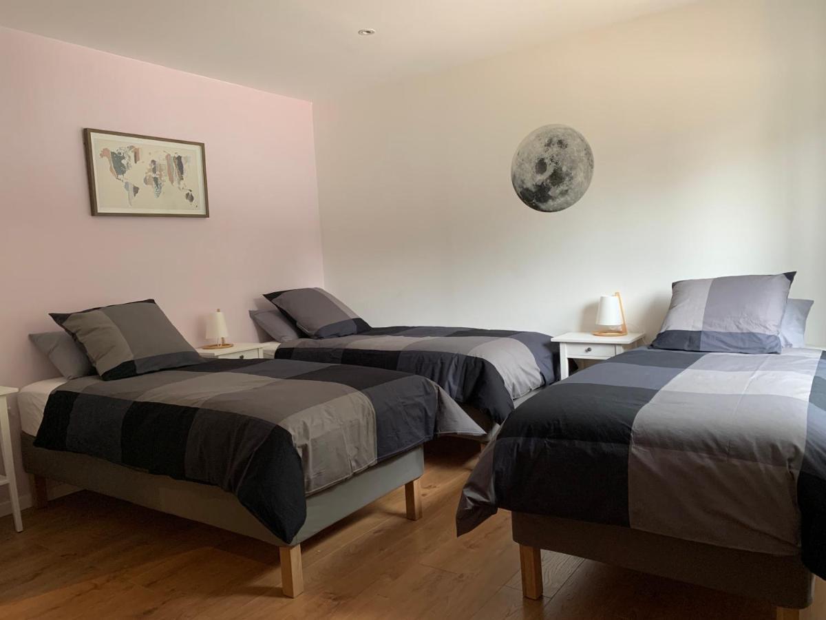 Magnifique Villa Classee 4* Meuble De Tourisme Flassans-sur-Issole Exterior foto