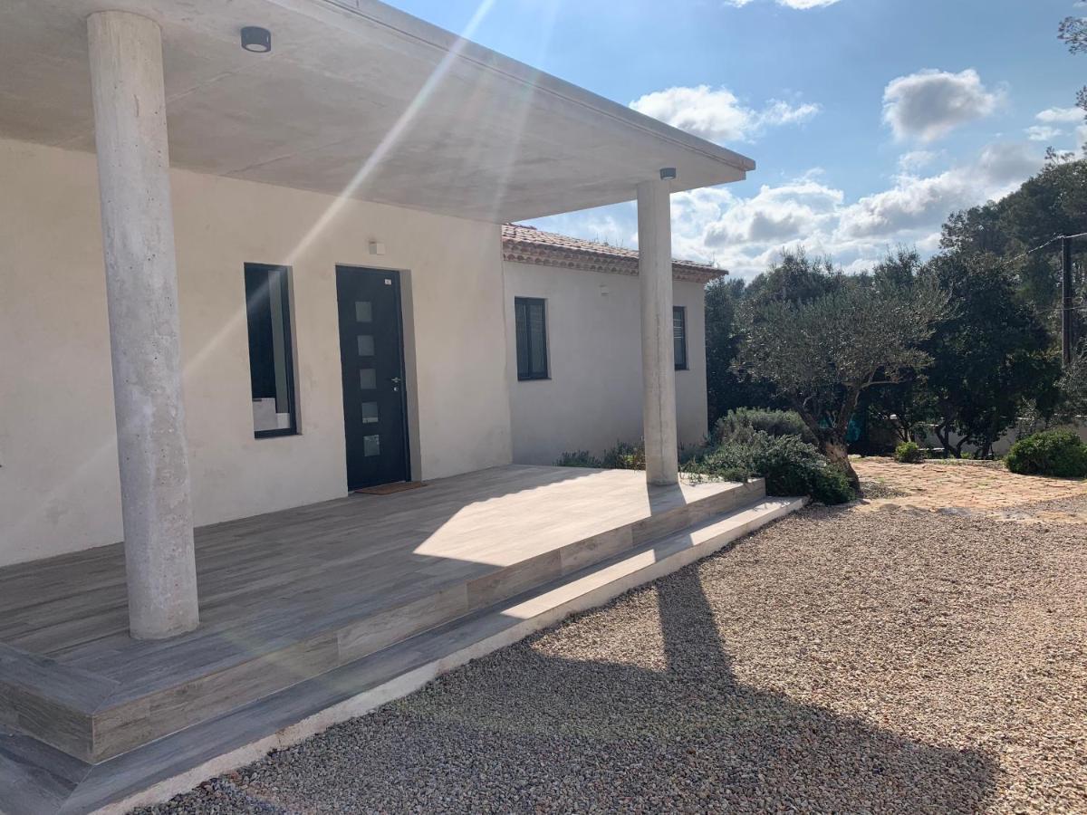 Magnifique Villa Classee 4* Meuble De Tourisme Flassans-sur-Issole Exterior foto