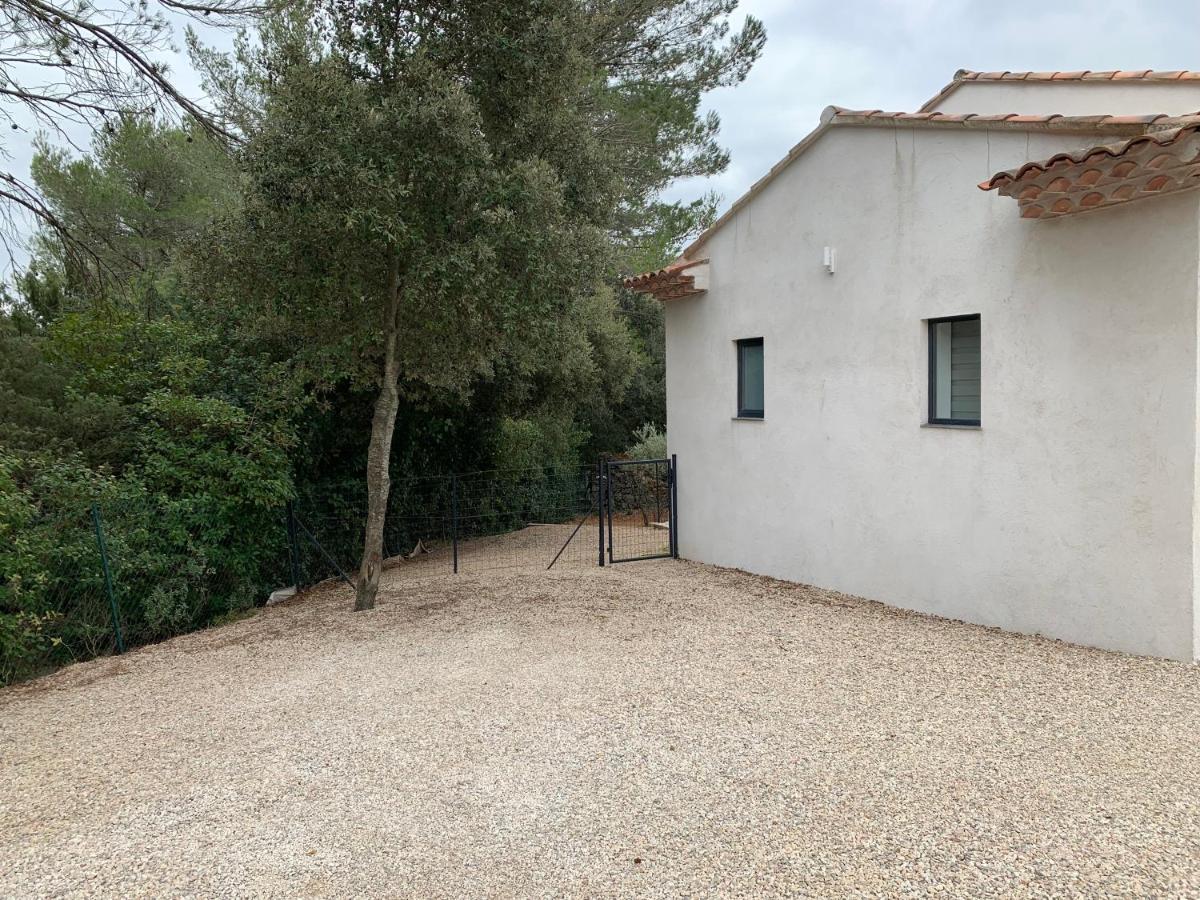 Magnifique Villa Classee 4* Meuble De Tourisme Flassans-sur-Issole Exterior foto
